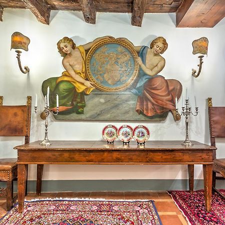 B&B La Residenza Del Poeta Montesicuro Buitenkant foto