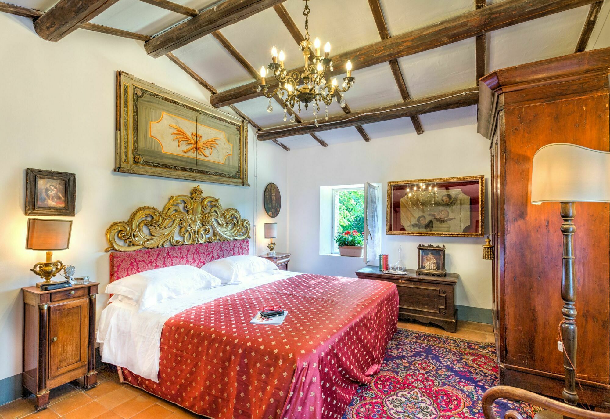 B&B La Residenza Del Poeta Montesicuro Buitenkant foto